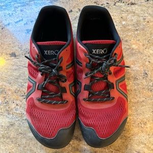 Men’s Xero Mesa Trail Barefoot Shoes